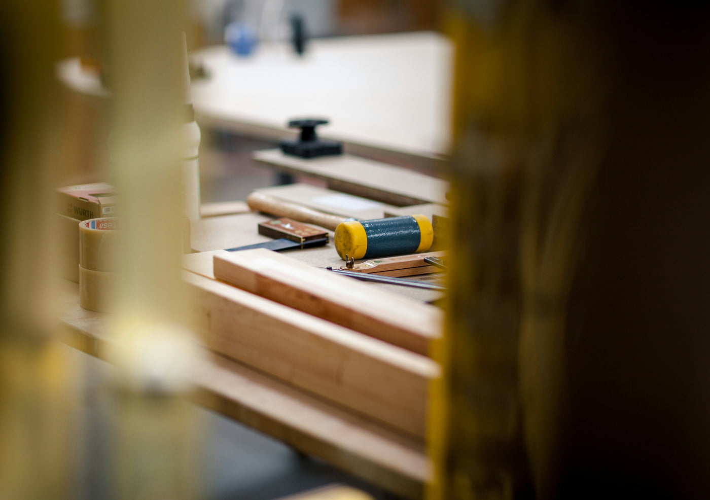 Handwerk mit Herkunft