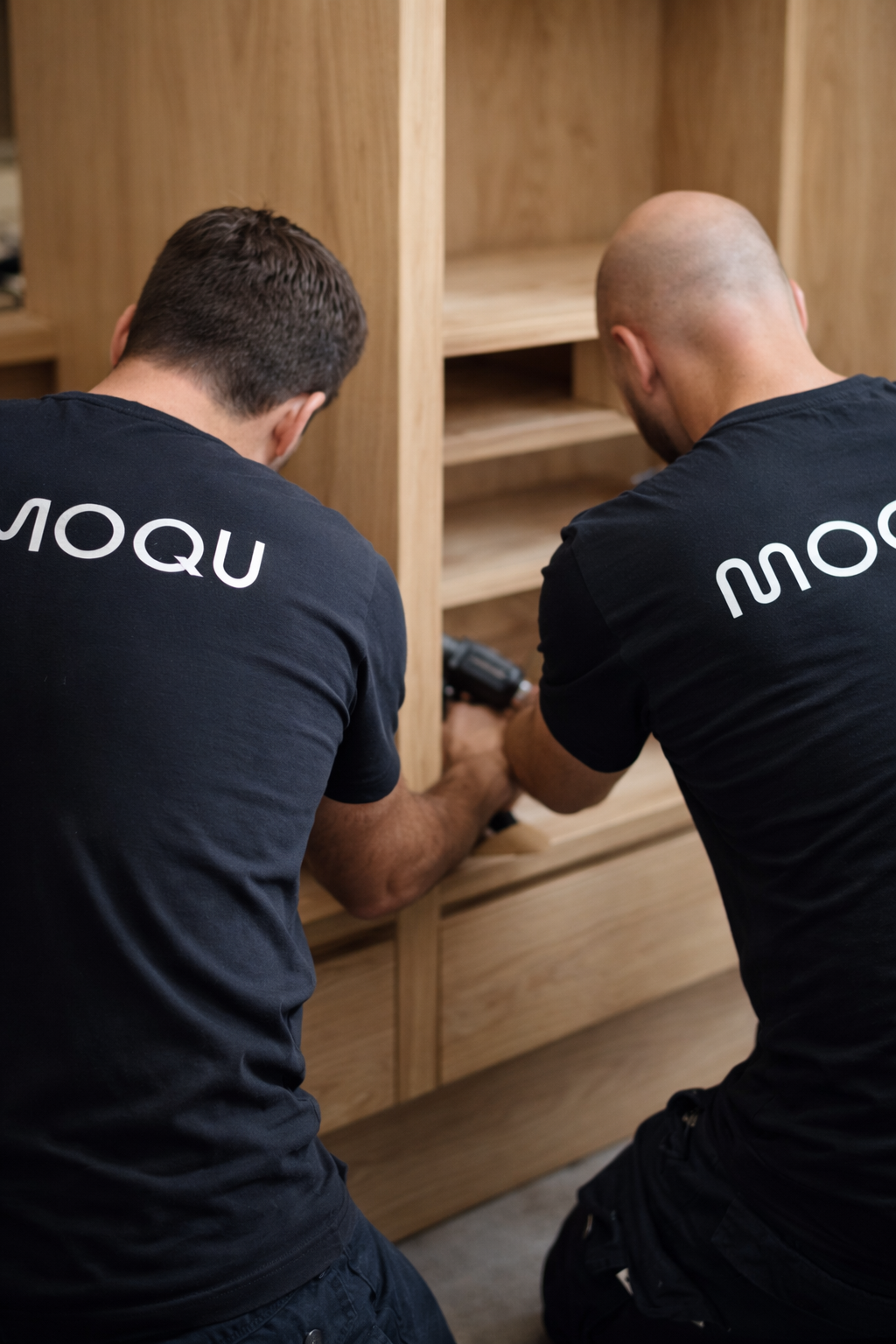 Küchenmontage und Installation vor Ort