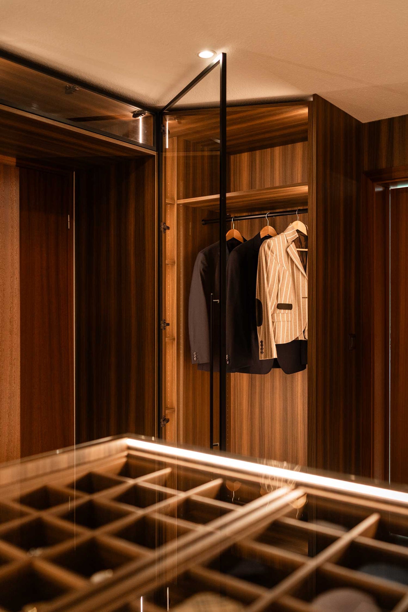 Walk-in Wardrobe: Wenn die Ankleide zur privaten Boutique wird