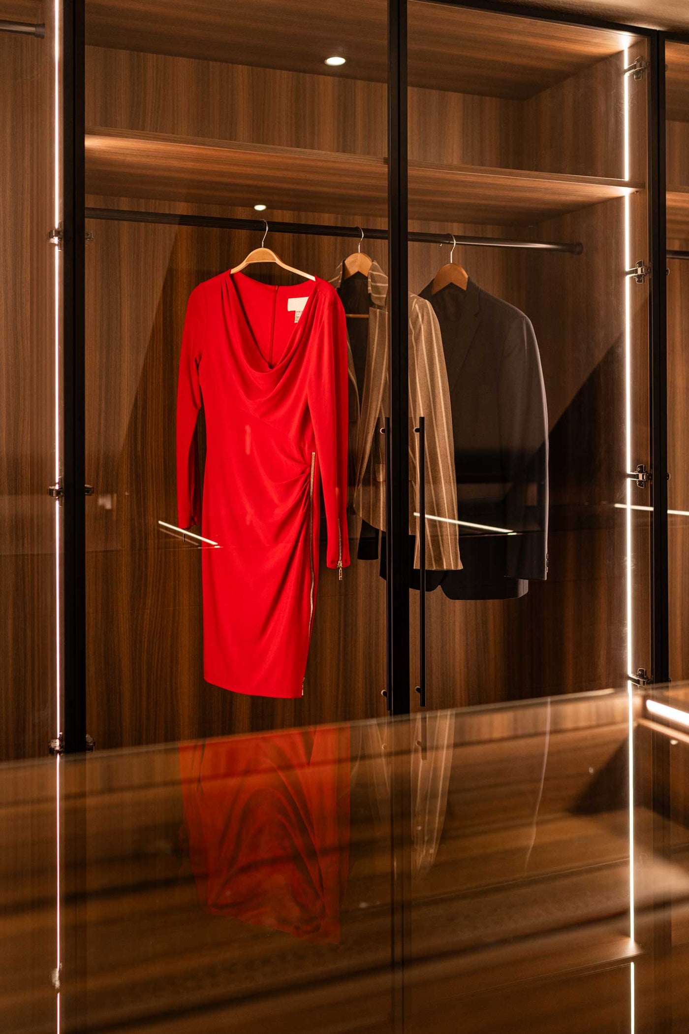 Walk-in Wardrobe: Wenn die Ankleide zur privaten Boutique wird