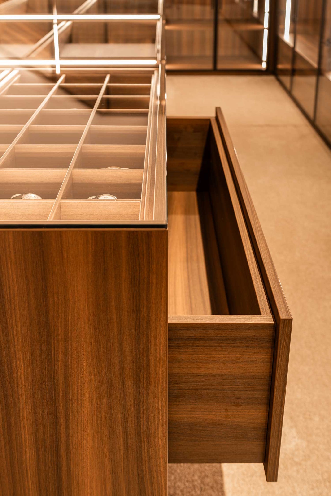 Walk-in Wardrobe: Wenn die Ankleide zur privaten Boutique wird