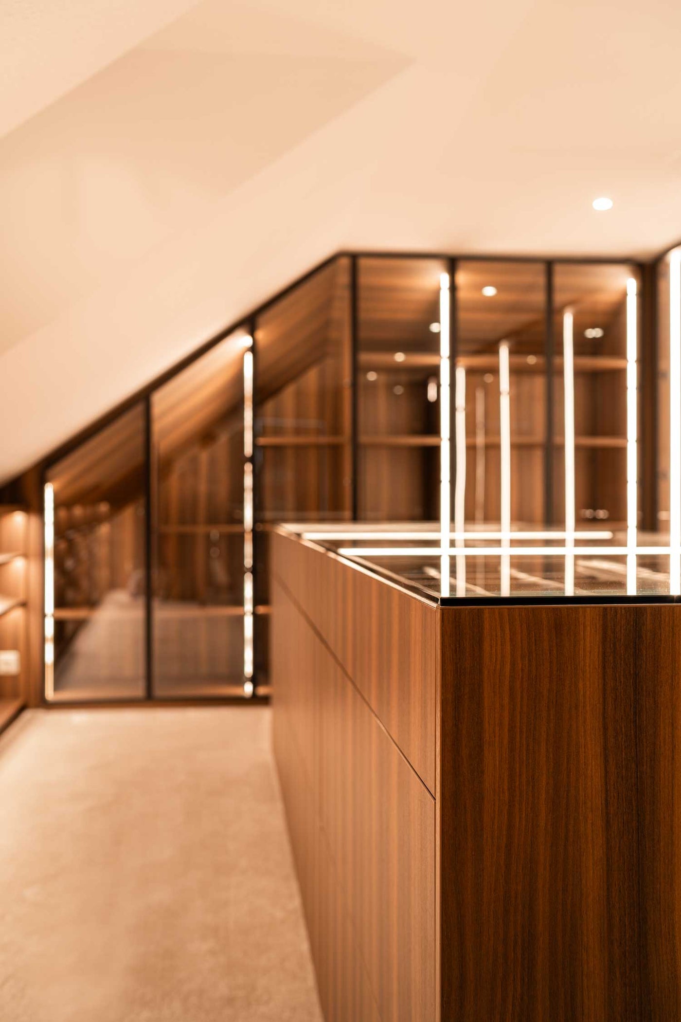 Walk-in Wardrobe: Wenn die Ankleide zur privaten Boutique wird