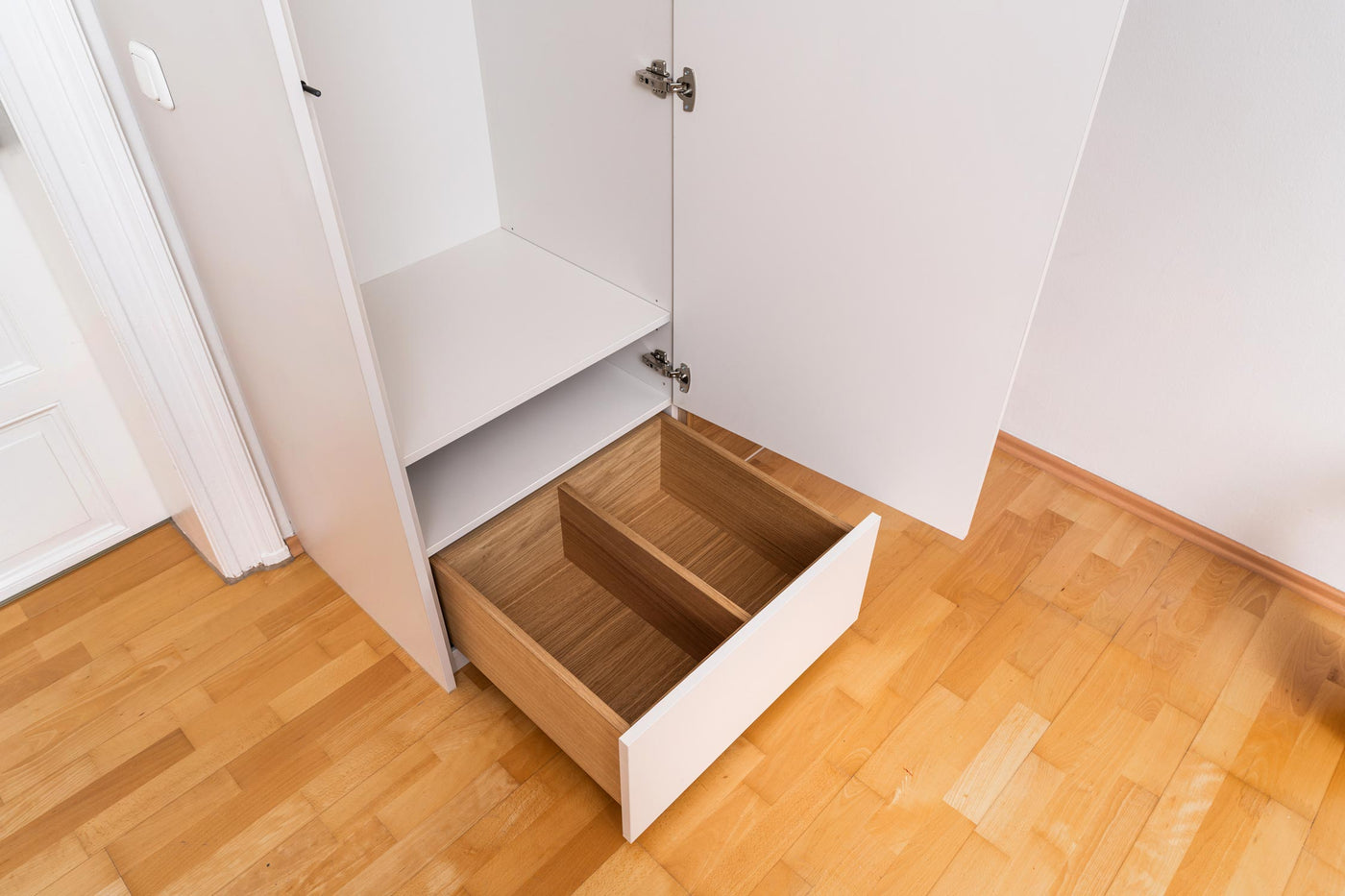 Einbauschrank Arbeitszimmer