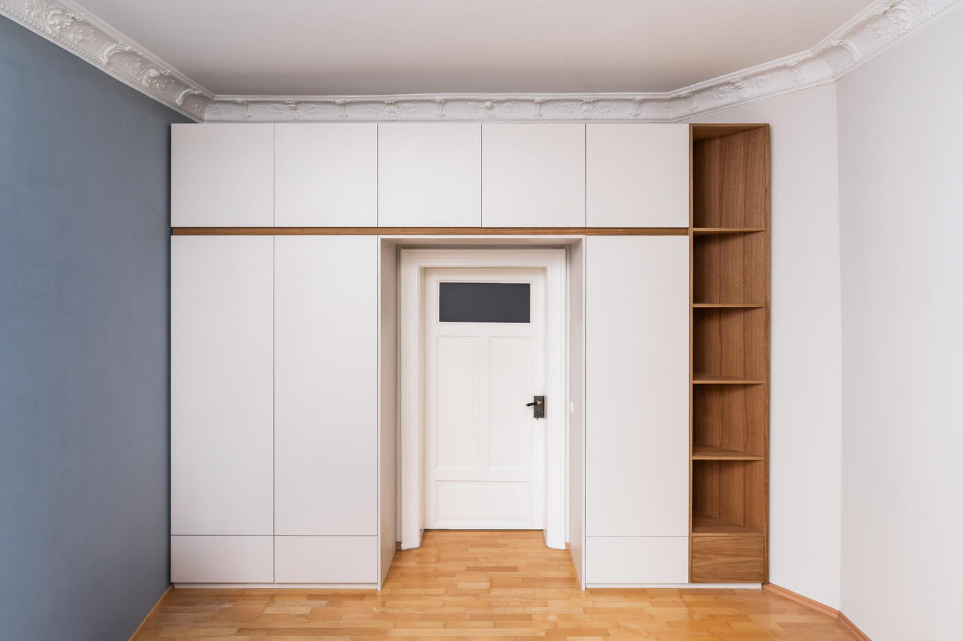 Innenausbau-Projekte